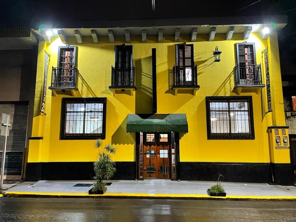 Boutique Hotel Calle 20 ซานโฮเซ ภายนอก รูปภาพ