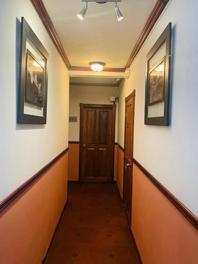 Boutique Hotel Calle 20 ซานโฮเซ ภายนอก รูปภาพ