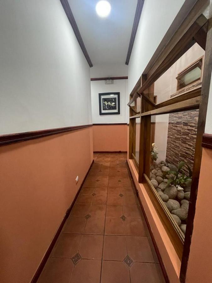 Boutique Hotel Calle 20 ซานโฮเซ ภายนอก รูปภาพ