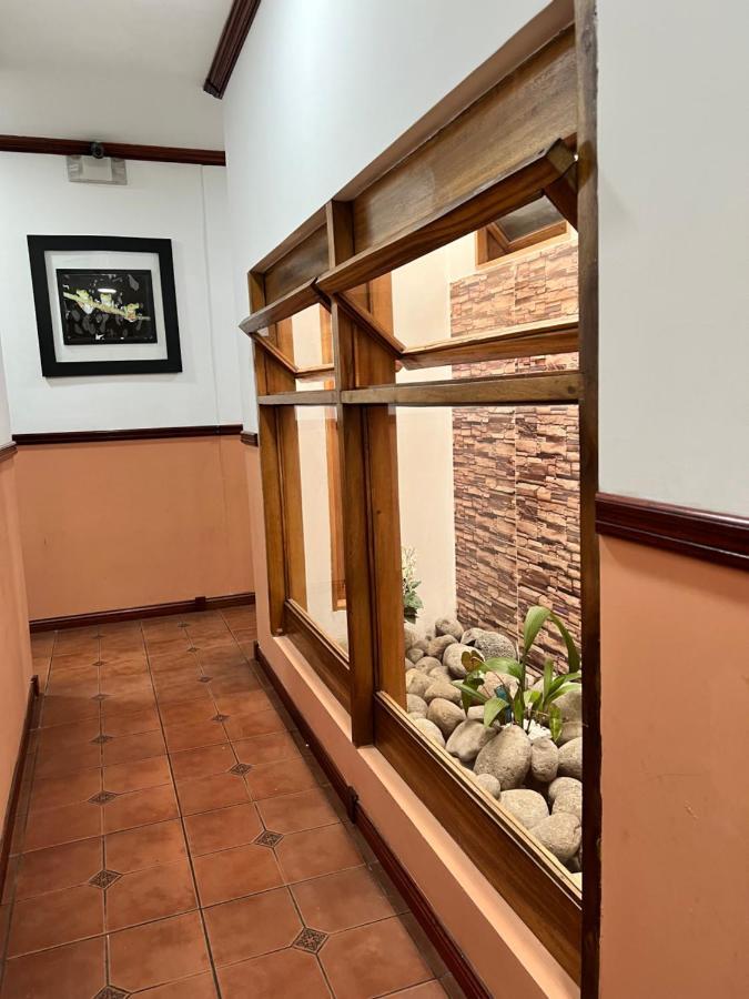 Boutique Hotel Calle 20 ซานโฮเซ ภายนอก รูปภาพ