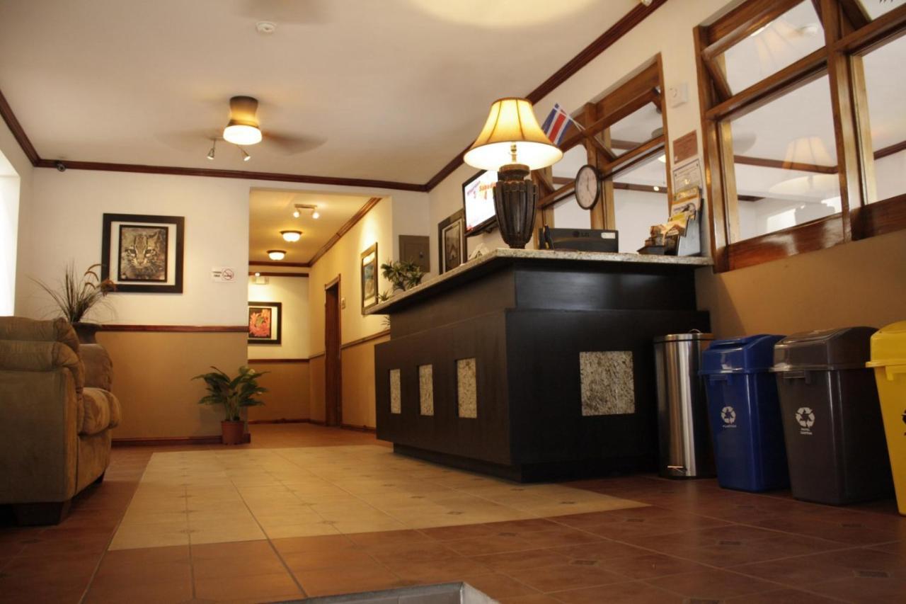 Boutique Hotel Calle 20 ซานโฮเซ ภายนอก รูปภาพ