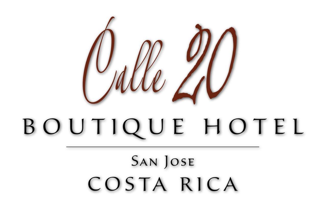 Boutique Hotel Calle 20 ซานโฮเซ ภายนอก รูปภาพ